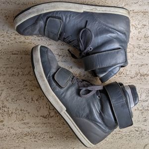 Jil Sander Men's High Tops